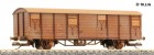 95270 Tillig Box car Gbs (weathered model)
